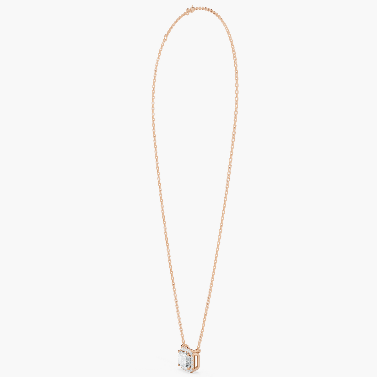 #Jewelry material_Rose gold