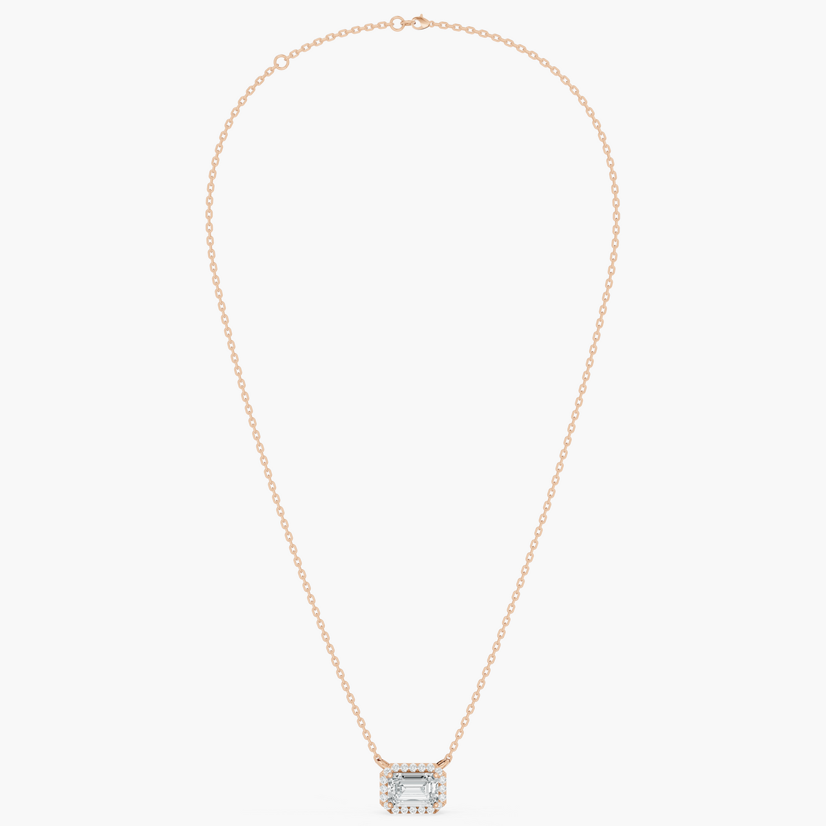 #Jewelry material_Rose gold