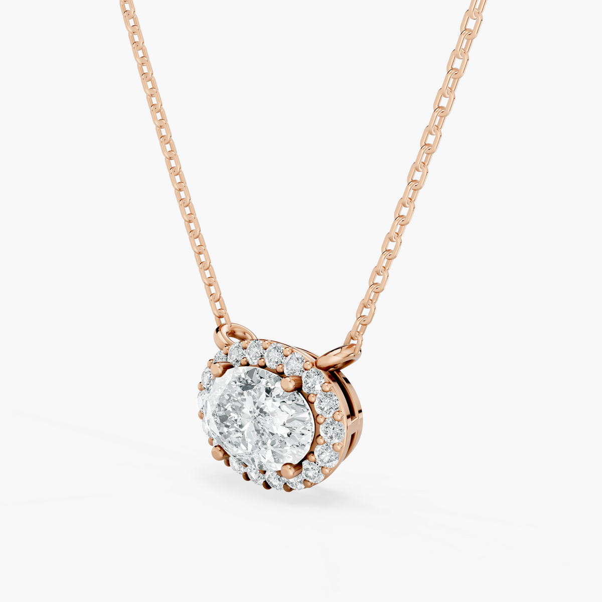 #Jewelry material_Rose gold