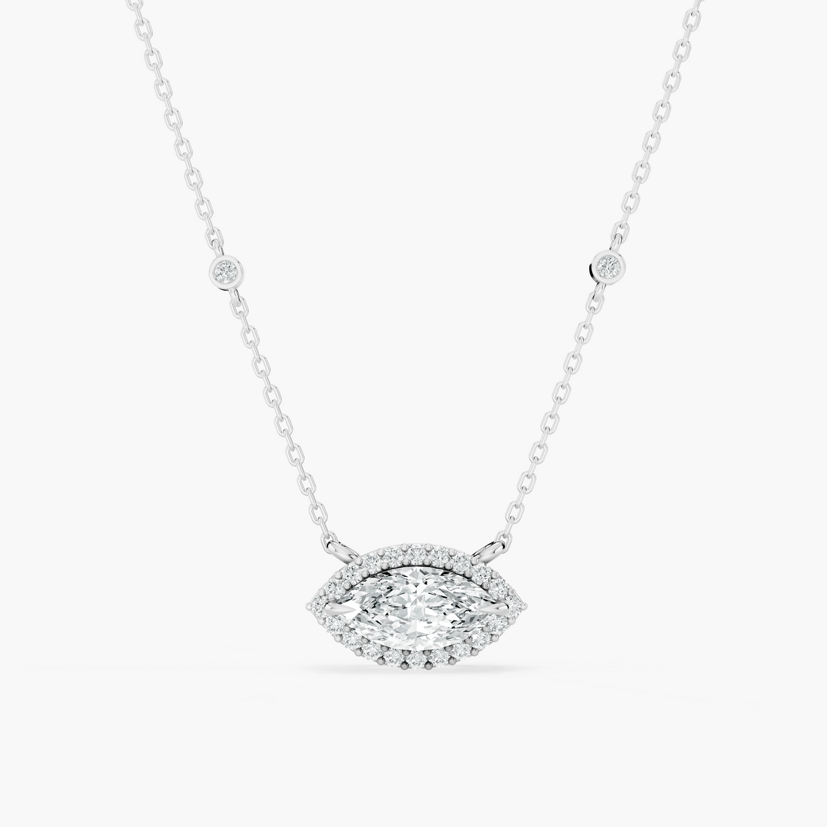 #Jewelry material_white_gold