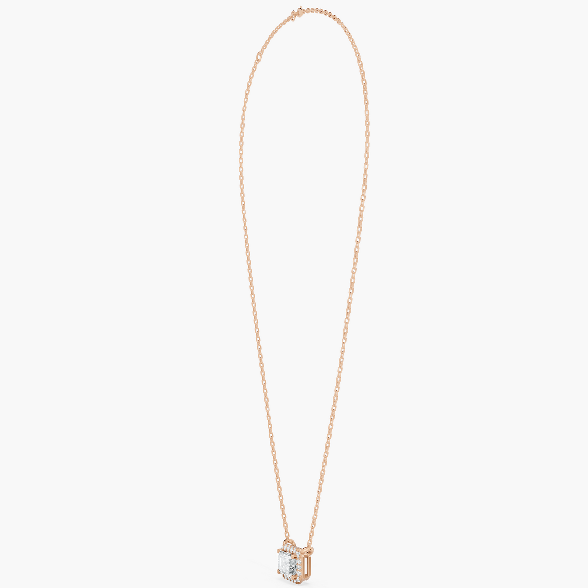 #Jewelry material_Rose gold