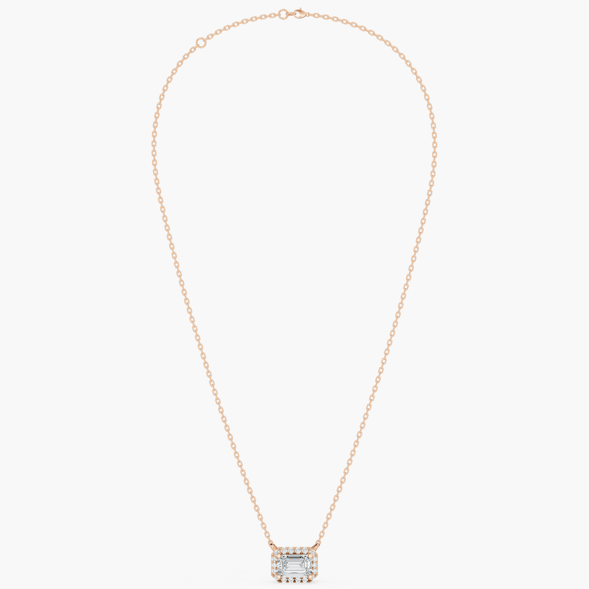 #Jewelry material_Rose gold