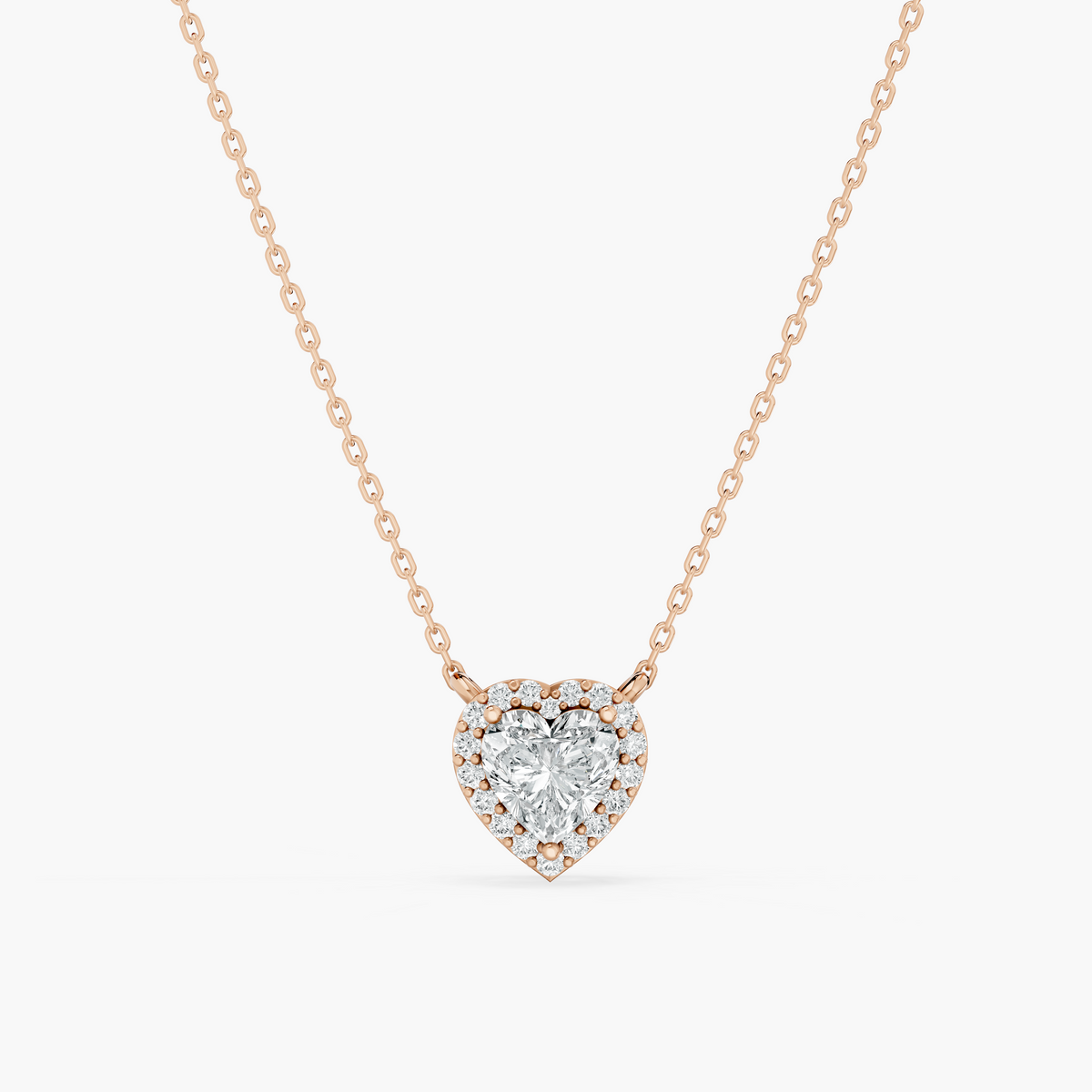 #Jewelry material_Rose gold