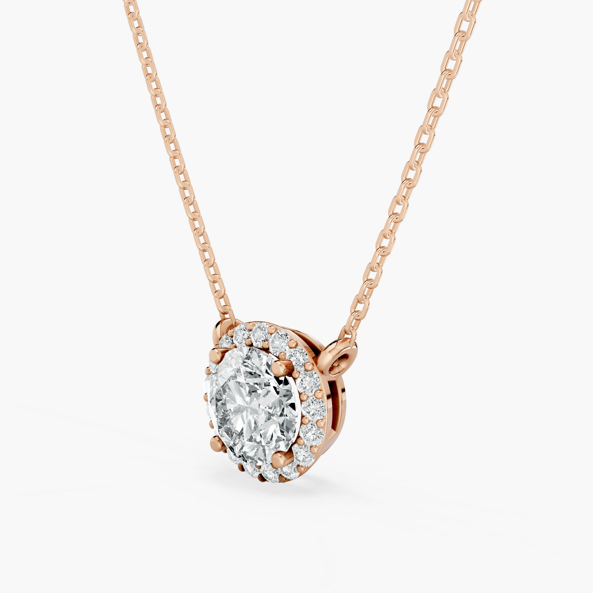 #Jewelry material_Rose gold