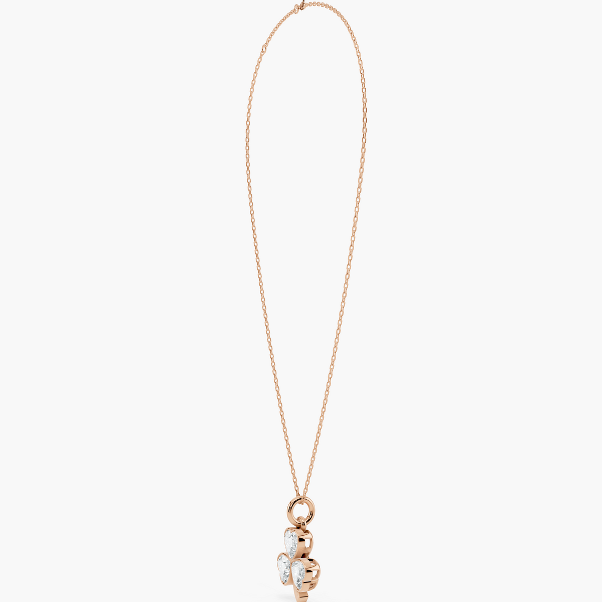 #Jewelry material_Rose gold