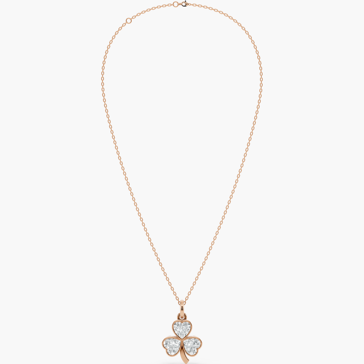 #Jewelry material_Rose gold
