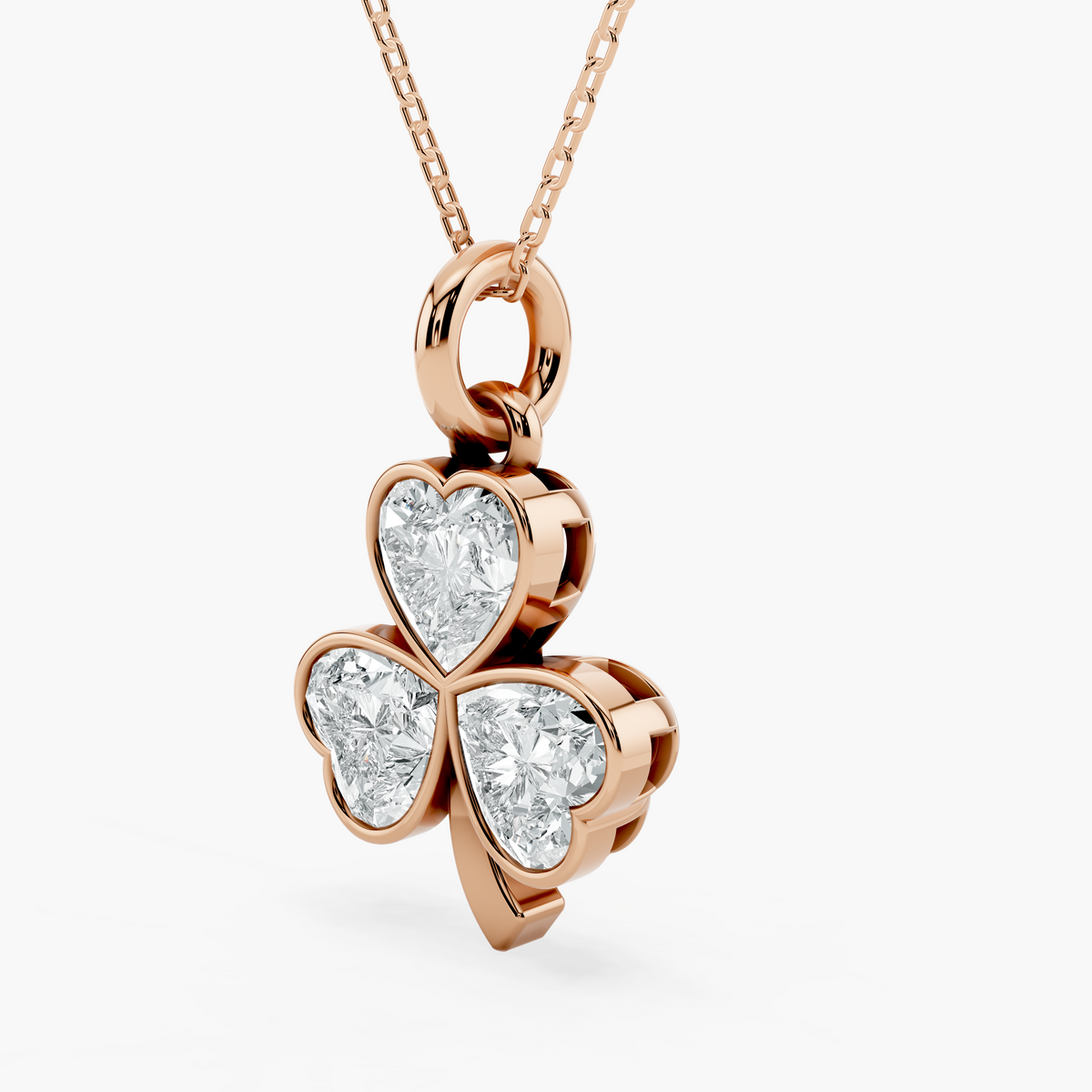 #Jewelry material_Rose gold