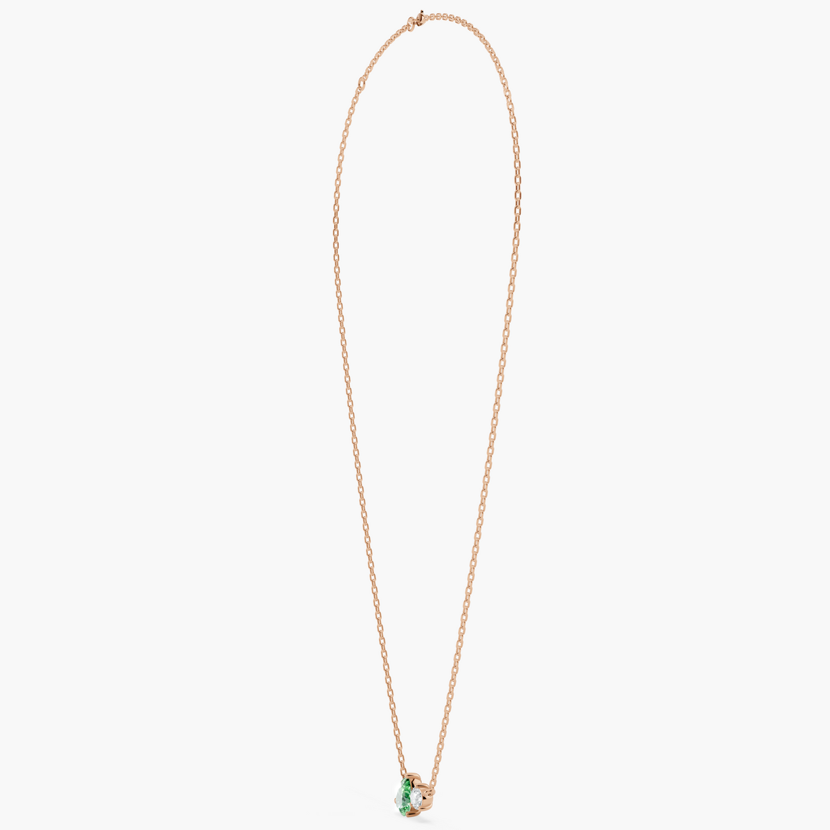 #Jewelry material_Rose gold