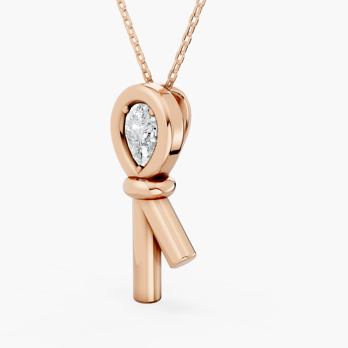 #Jewelry material_Rose gold