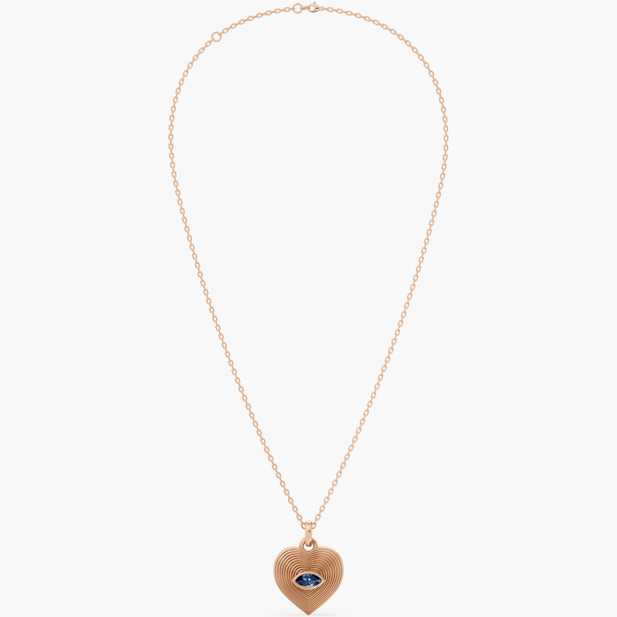 #Jewelry material_Rose gold