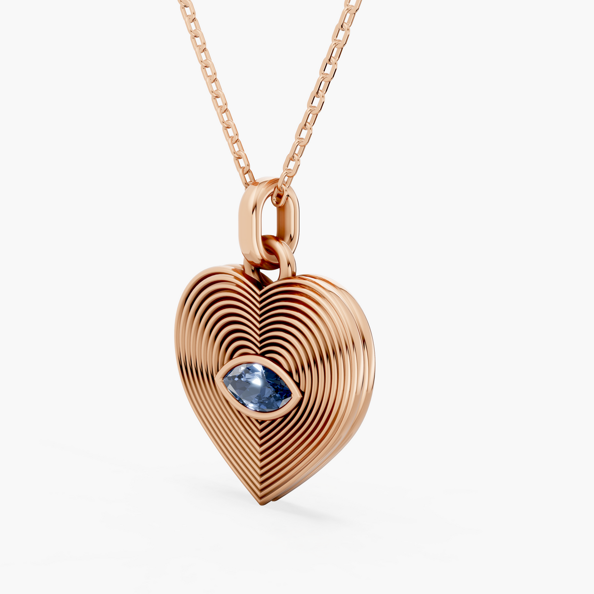 #Jewelry material_Rose gold
