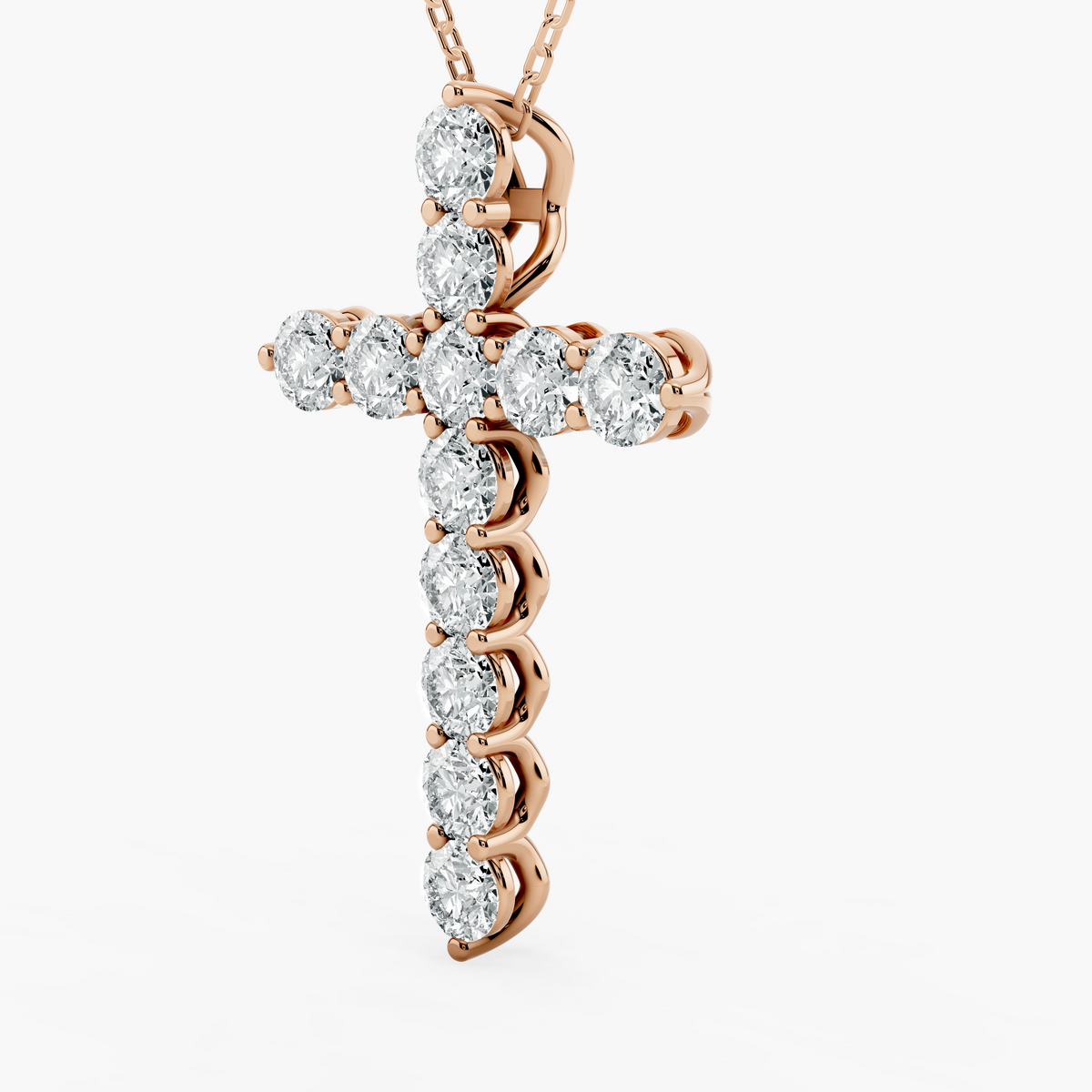 #Jewelry material_Rose gold