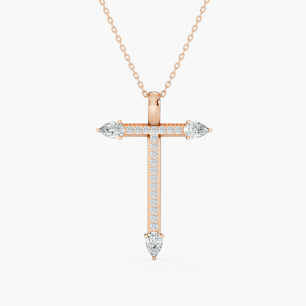 #Jewelry material_Rose gold