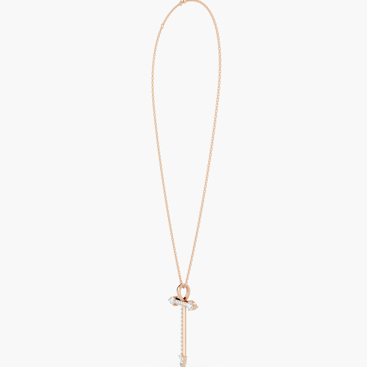 #Jewelry material_Rose gold