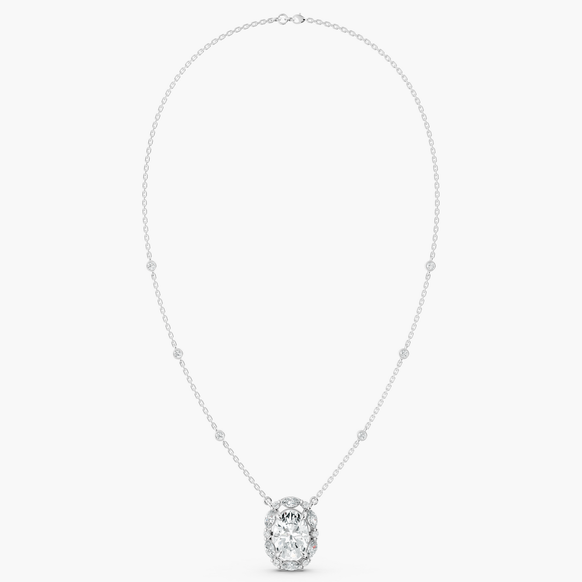 #Jewelry material_white_gold