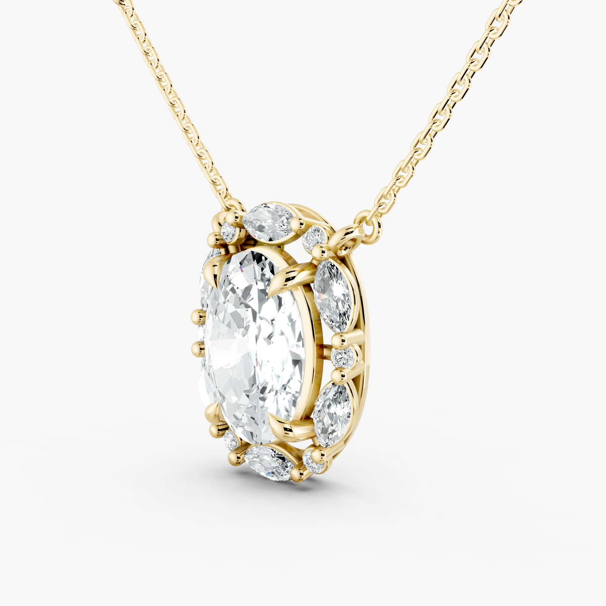 #Jewelry material_Gold