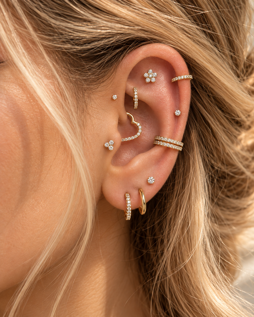 Shop All Earrings