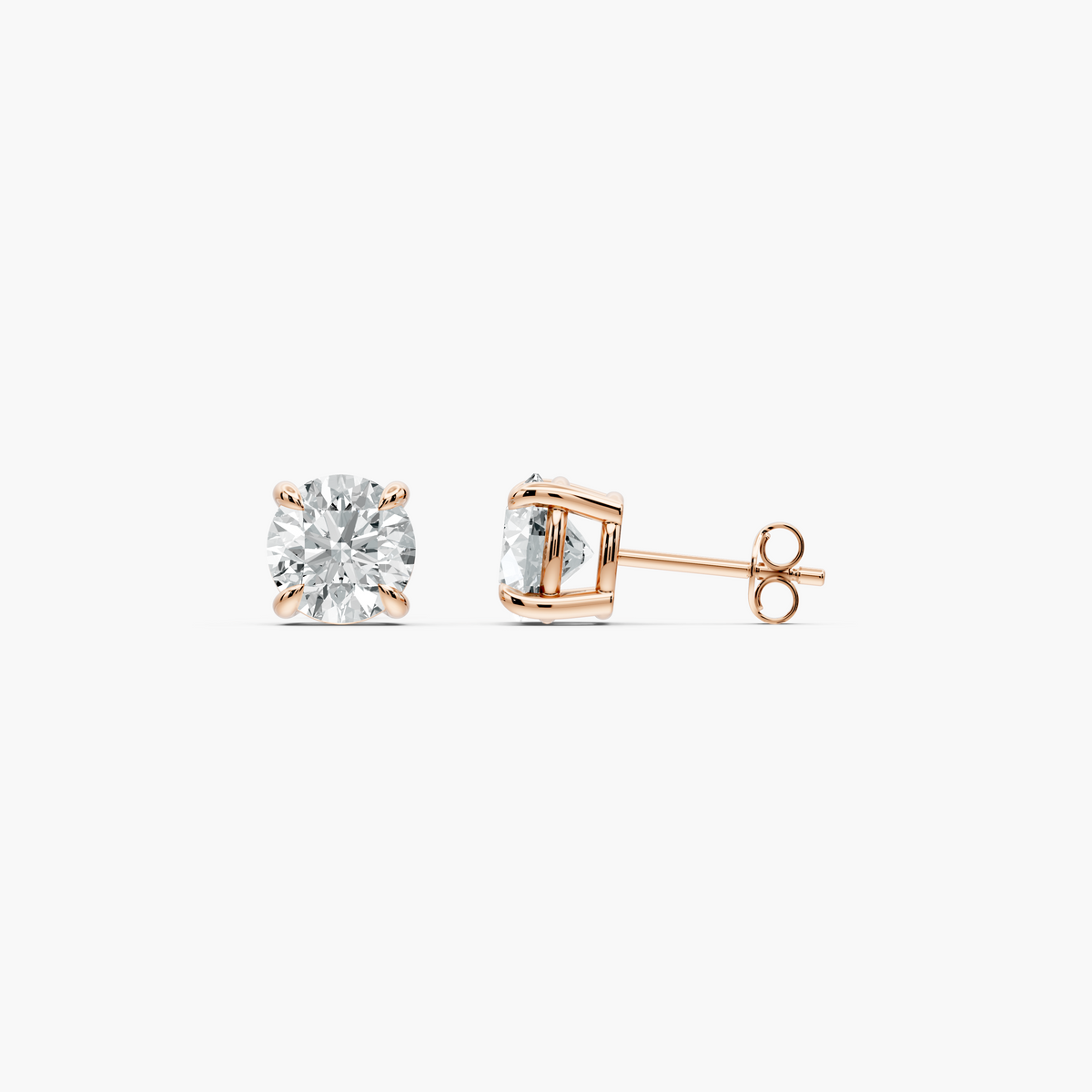#Jewelry material_Rose gold