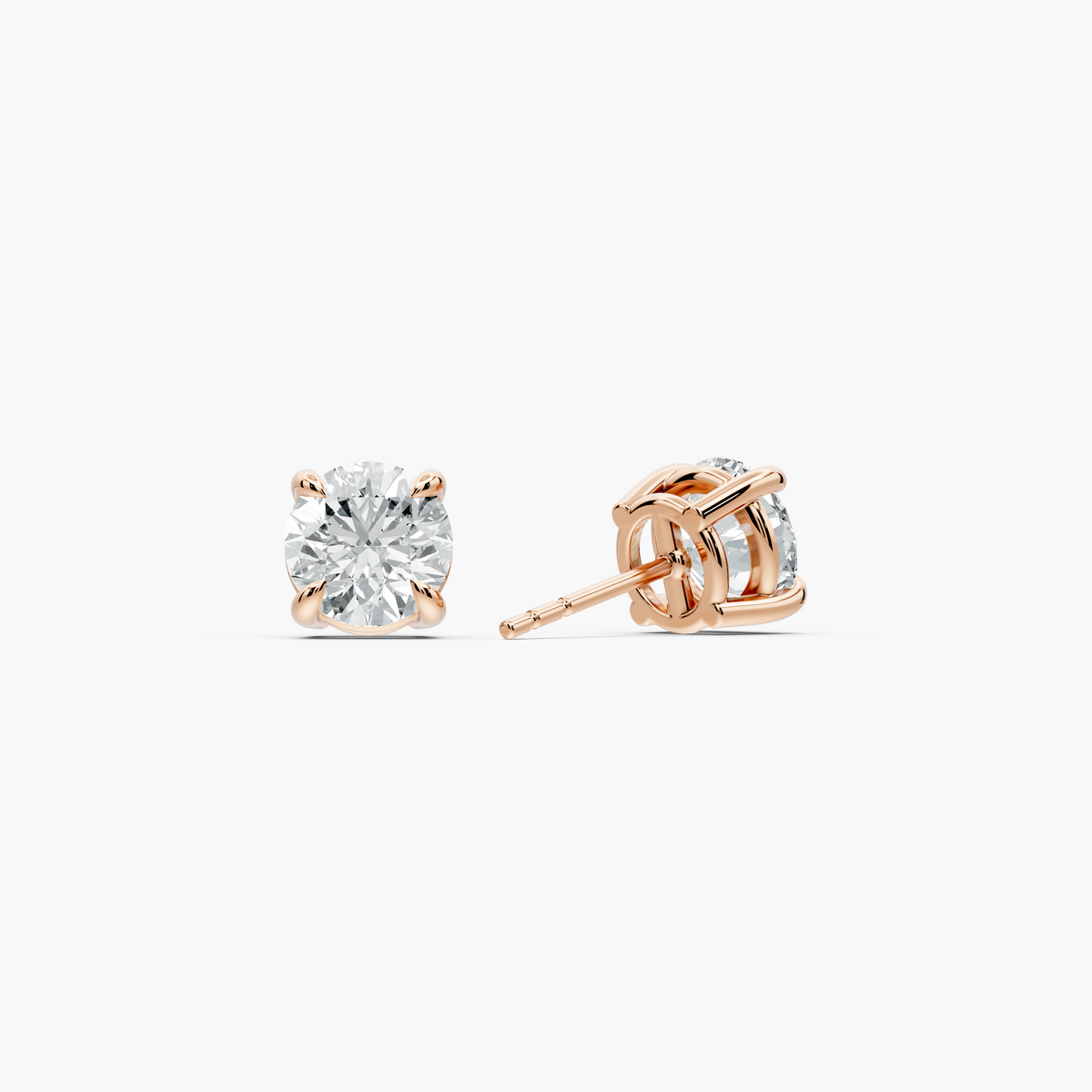#Jewelry material_Rose gold