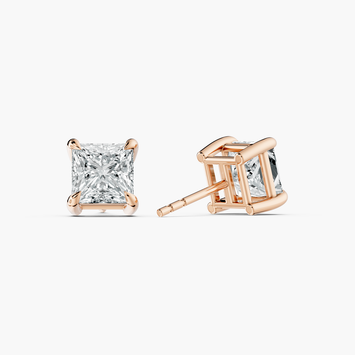 #Jewelry material_Rose gold