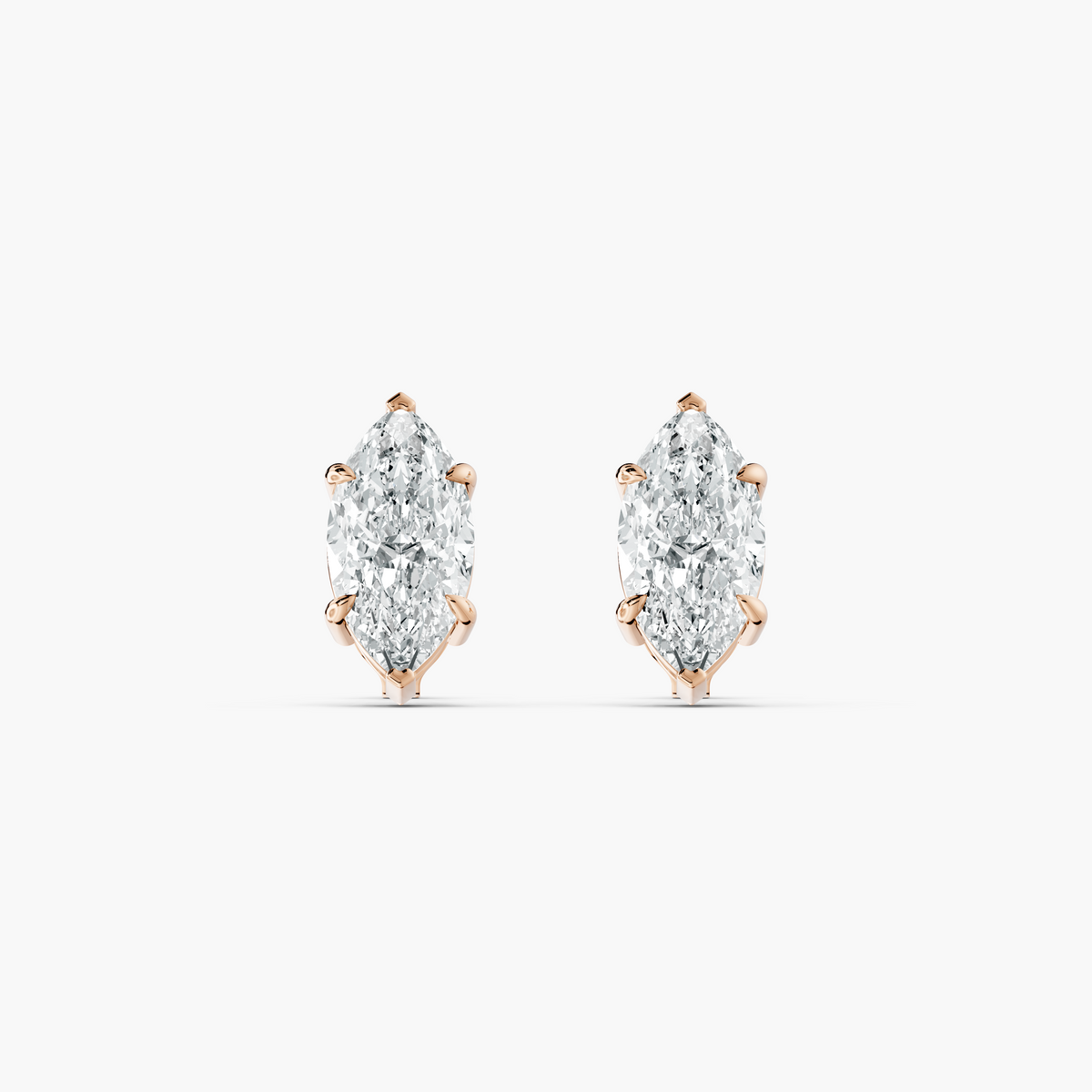 #Jewelry material_Rose gold