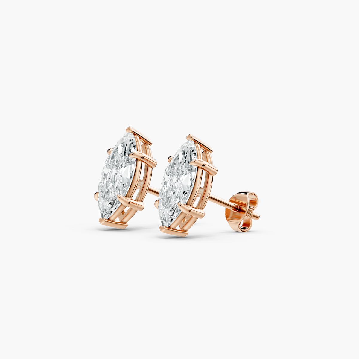 #Jewelry material_Rose gold
