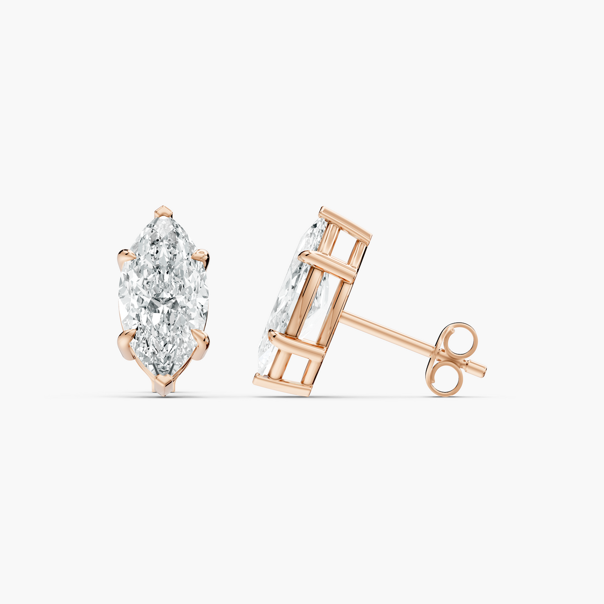 #Jewelry material_Rose gold