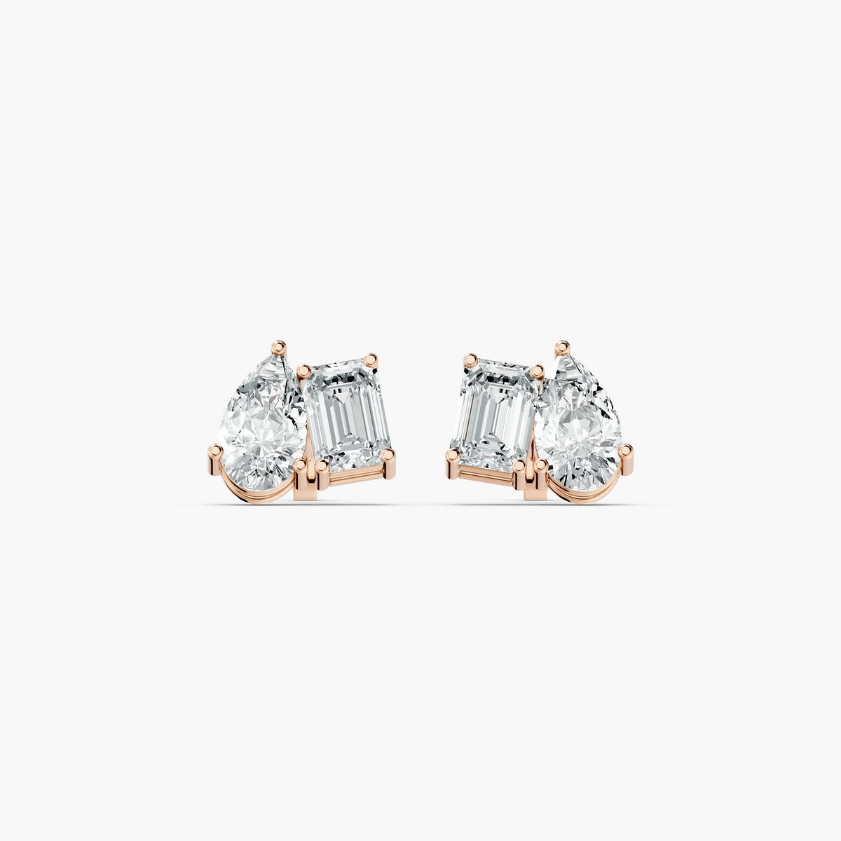 #Jewelry material_Rose gold