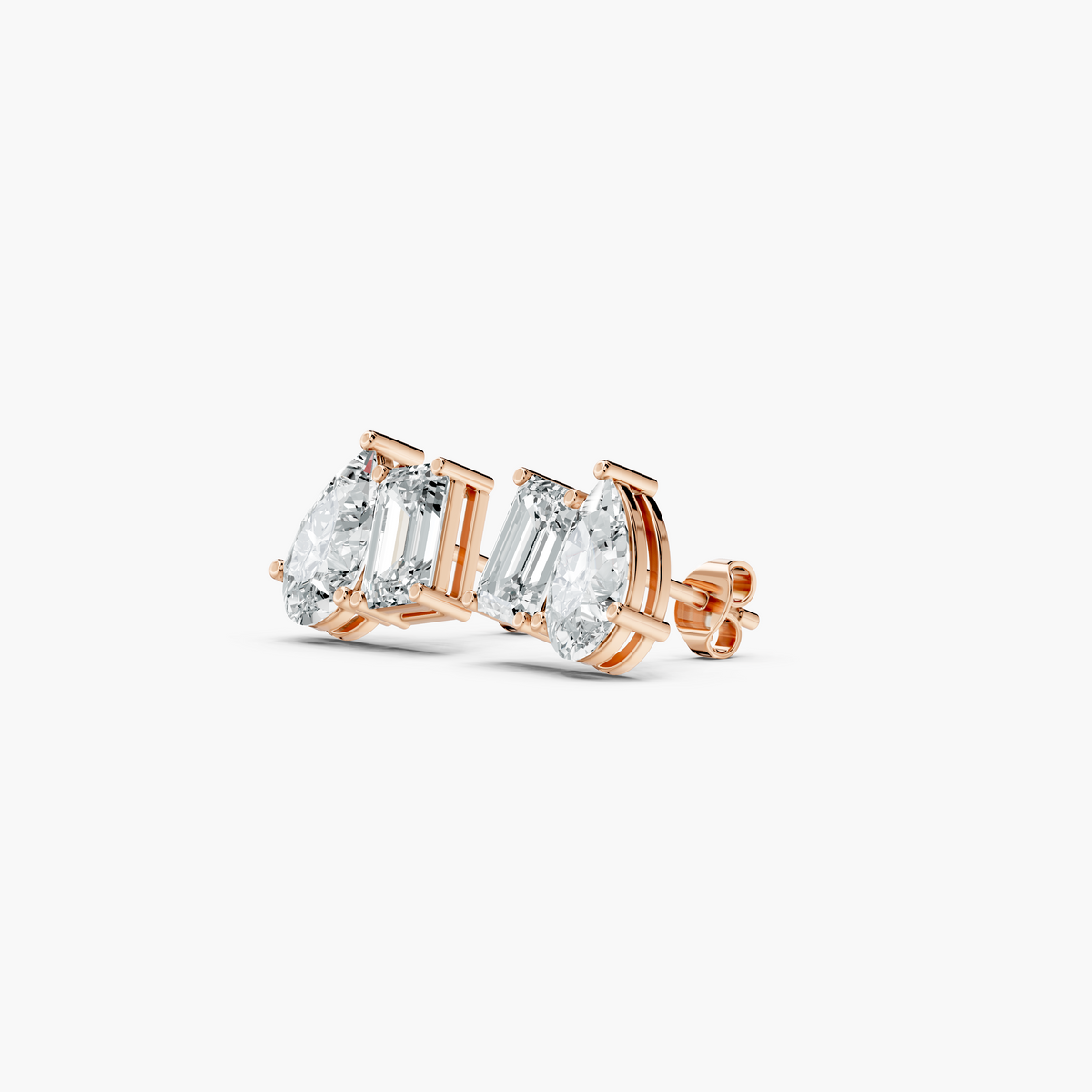 #Jewelry material_Rose gold