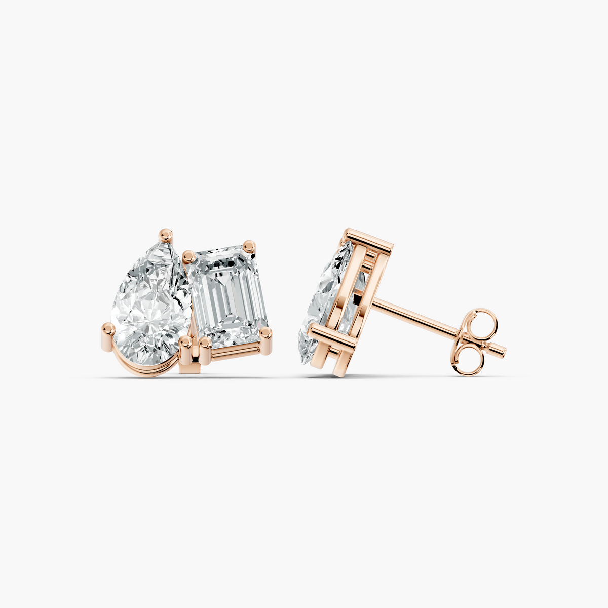 #Jewelry material_Rose gold