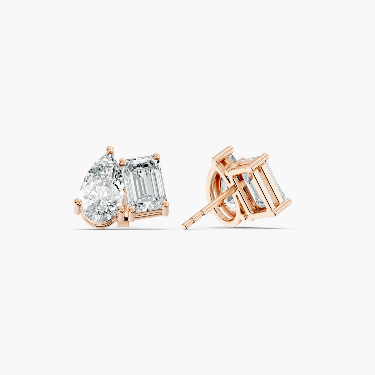 #Jewelry material_Rose gold