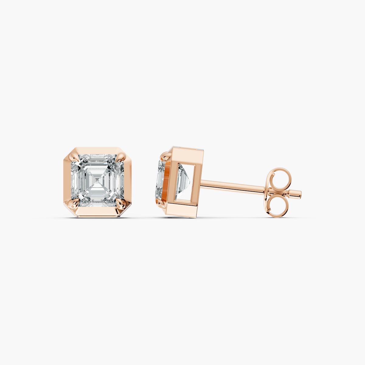 #Jewelry material_Rose gold