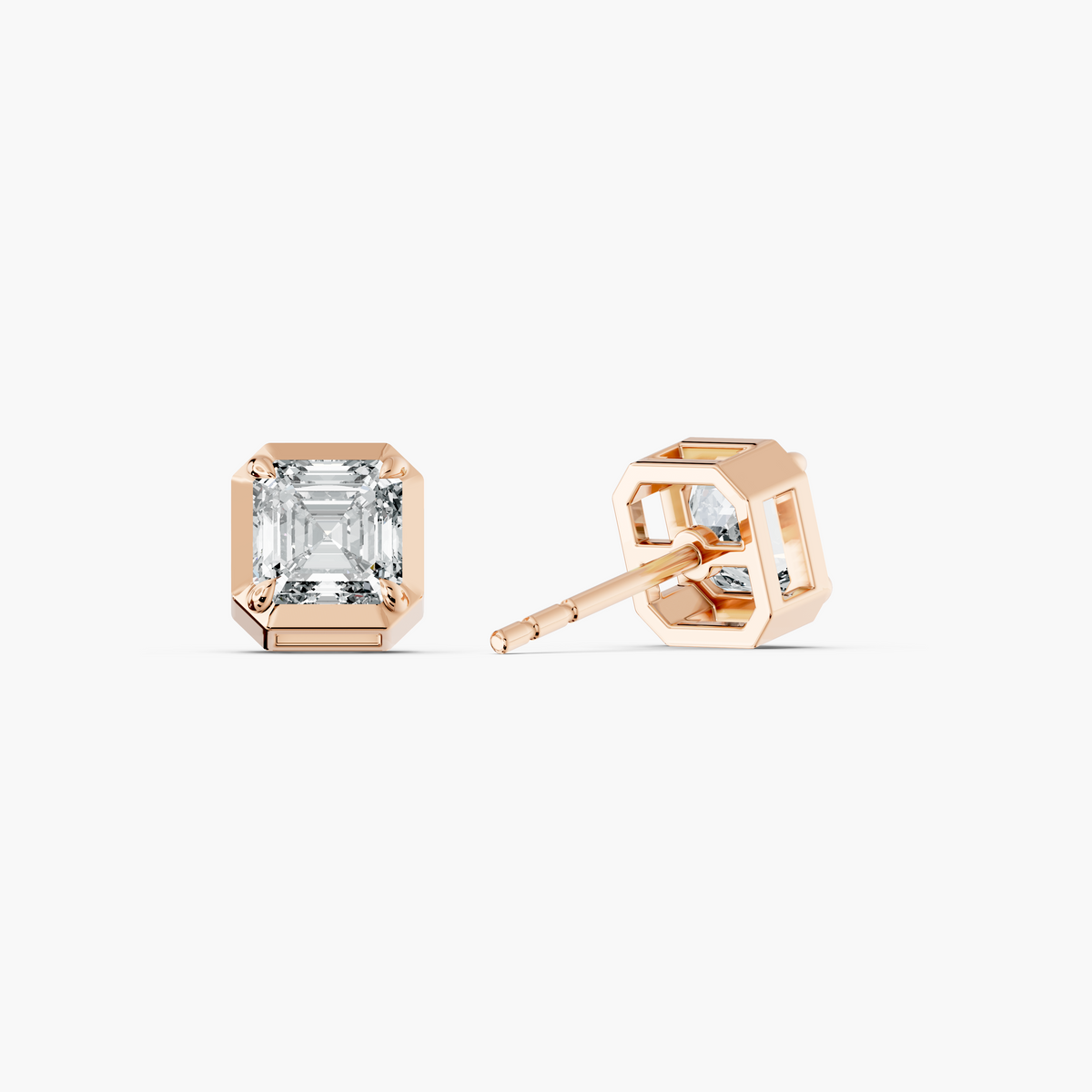 #Jewelry material_Rose gold