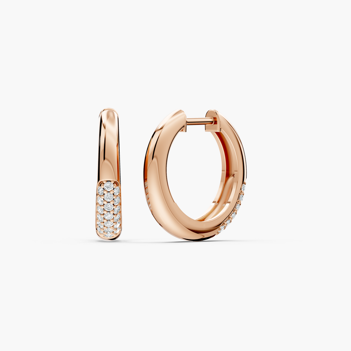 #Jewelry material_Rose gold