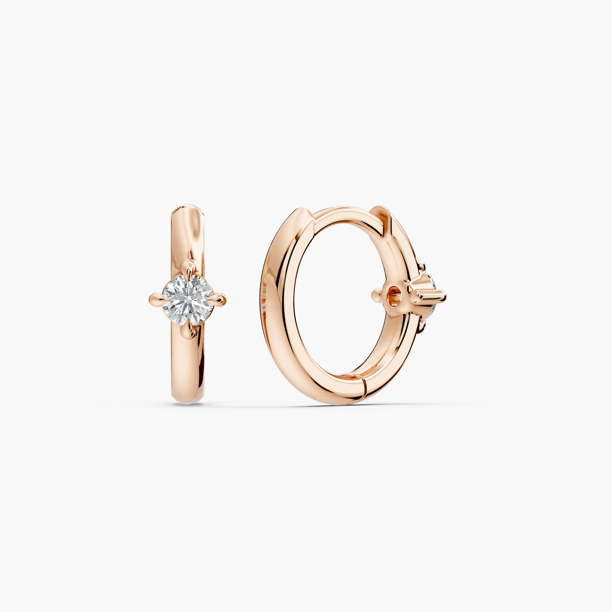 #Jewelry material_Rose gold
