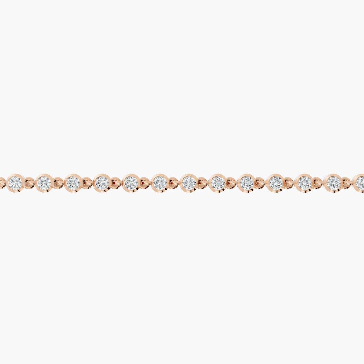 #Jewelry material_Rose gold