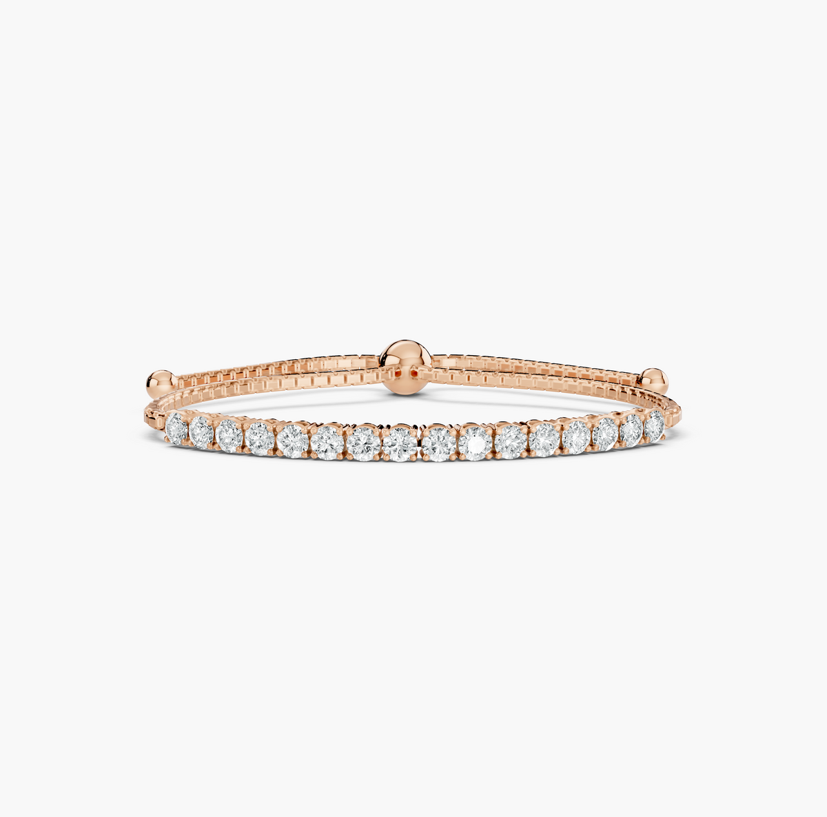 #Jewelry material_Rose gold