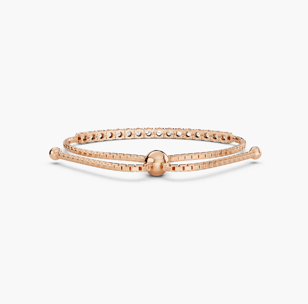 #Jewelry material_Rose gold