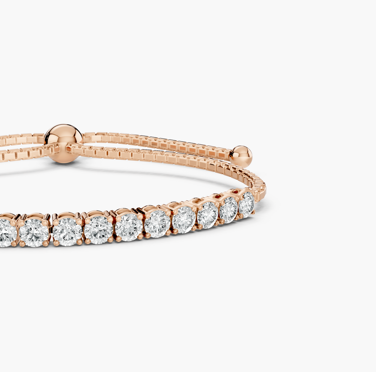 #Jewelry material_Rose gold