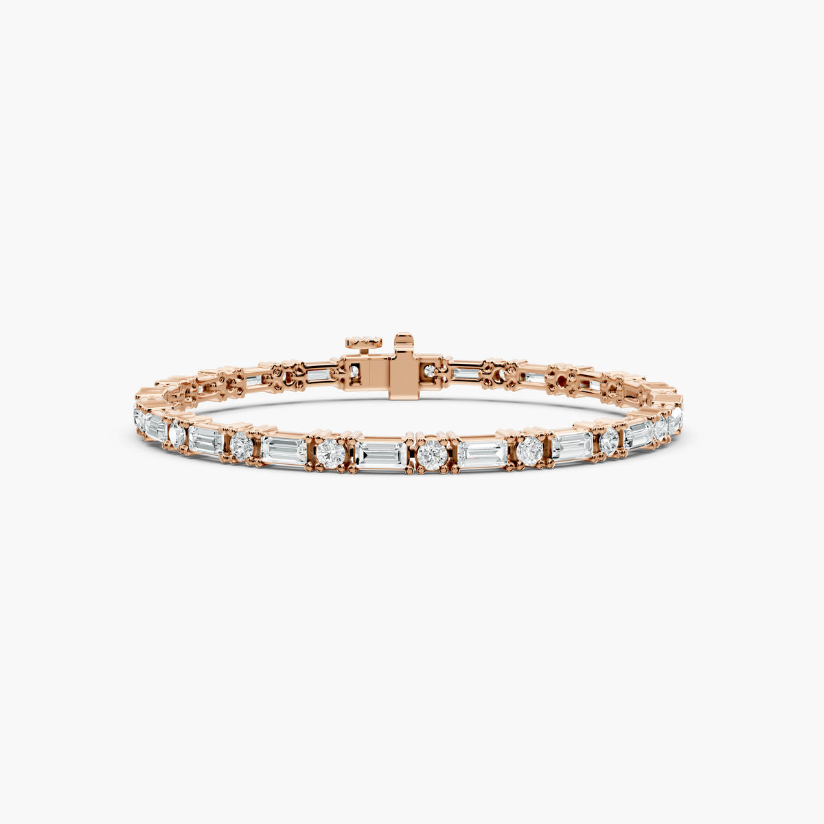 #Jewelry material_Rose gold