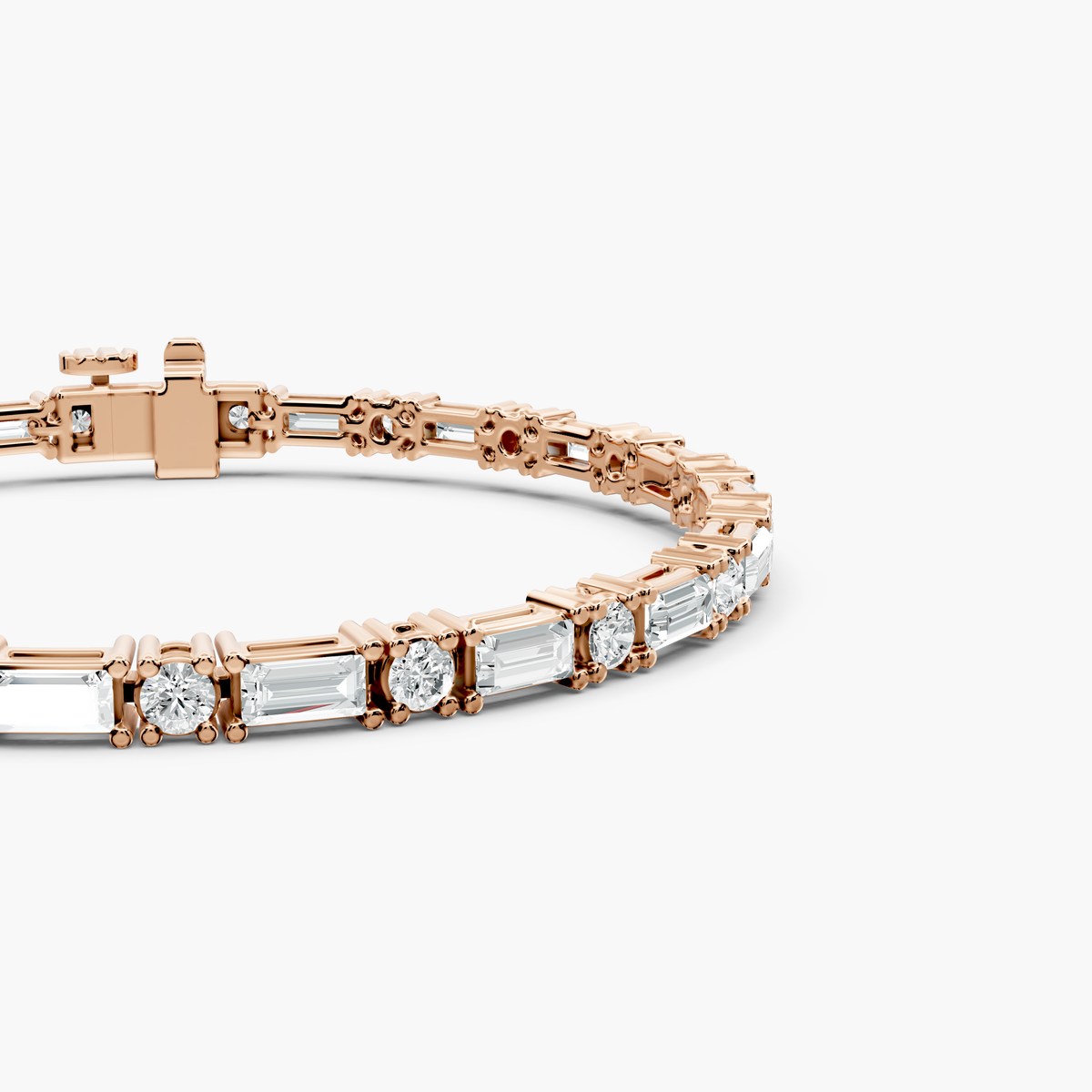 #Jewelry material_Rose gold