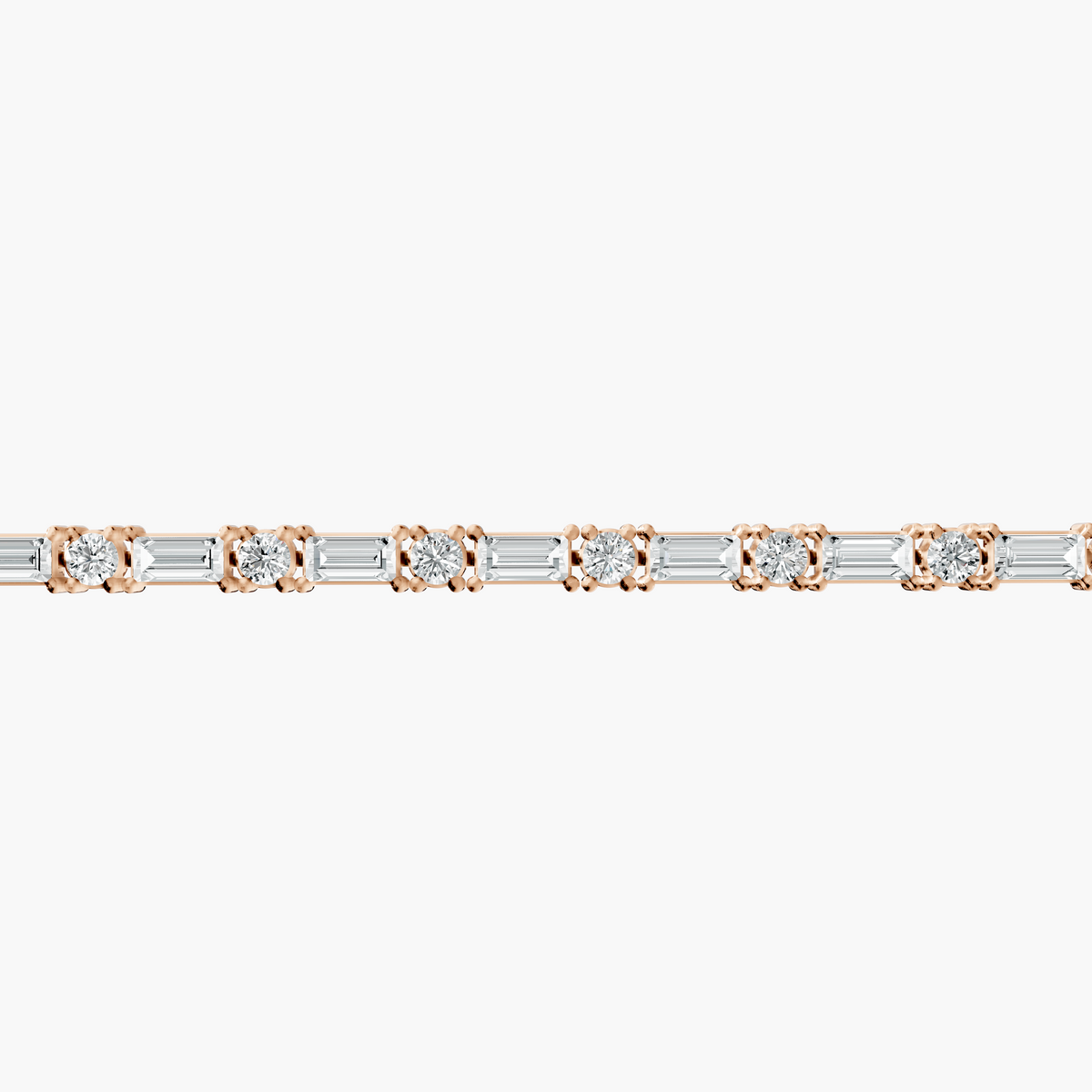 #Jewelry material_Rose gold