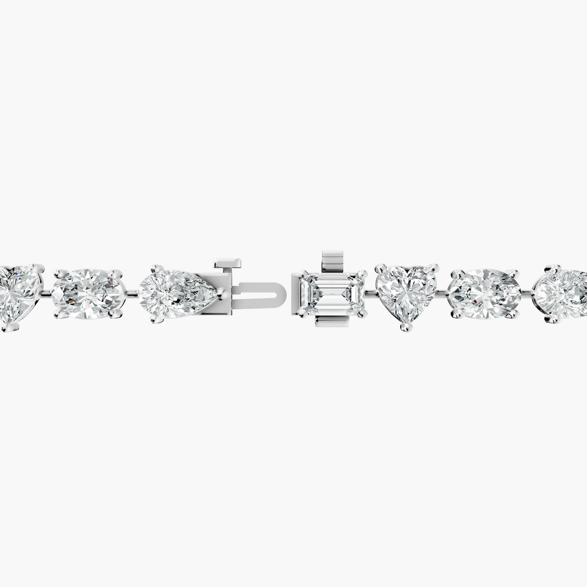 #Jewelry material_white_gold