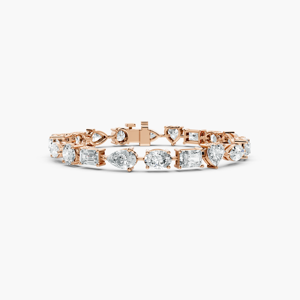 #Jewelry material_Rose gold