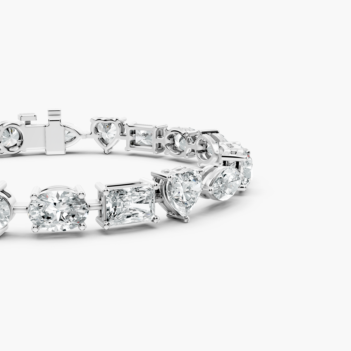 #Jewelry material_white_gold