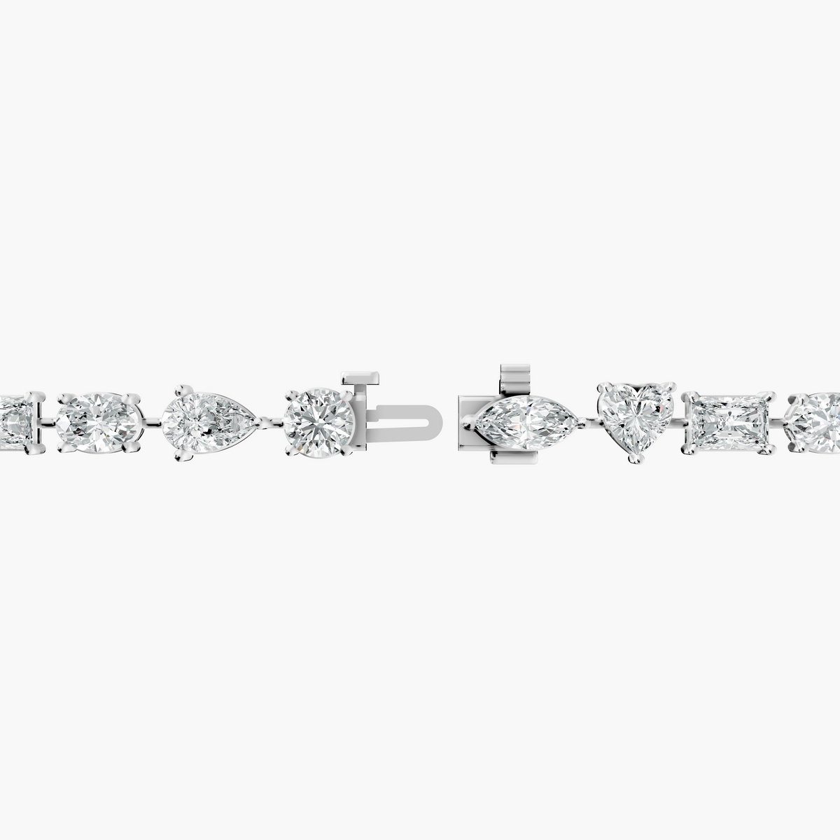 #Jewelry material_white_gold