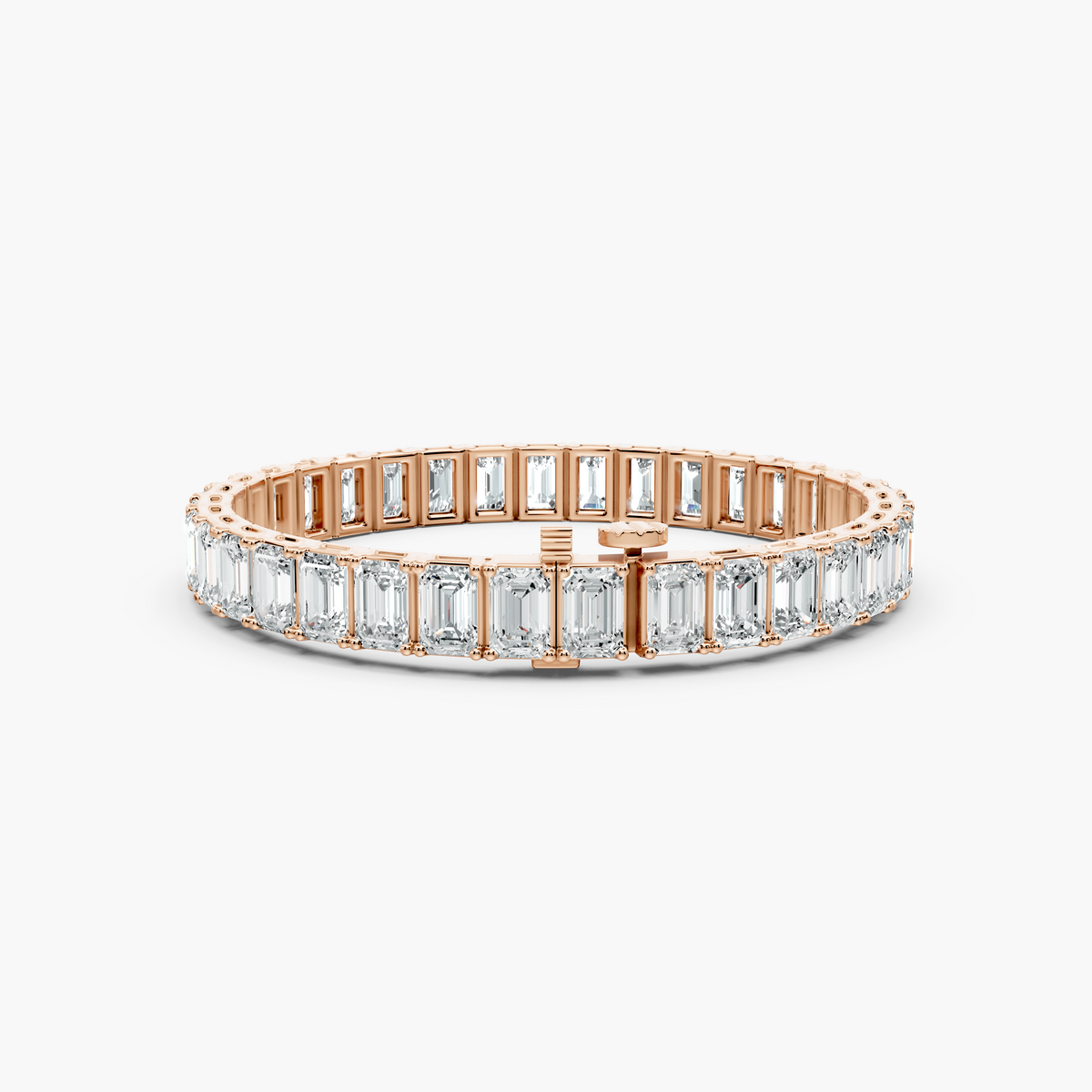 #Jewelry material_Rose gold