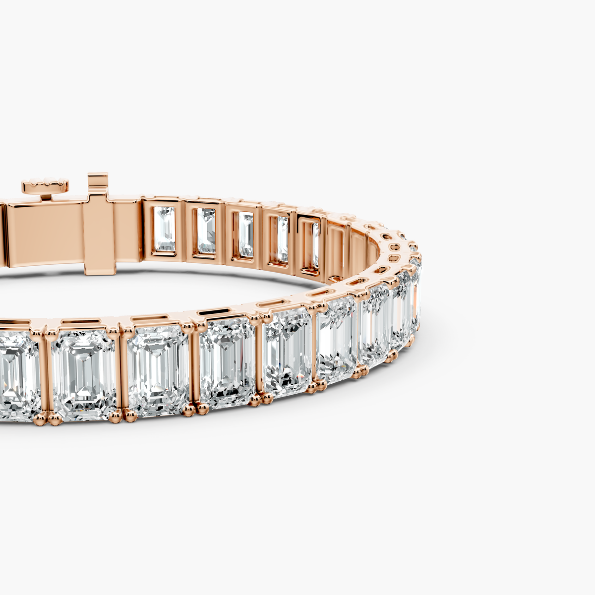#Jewelry material_Rose gold
