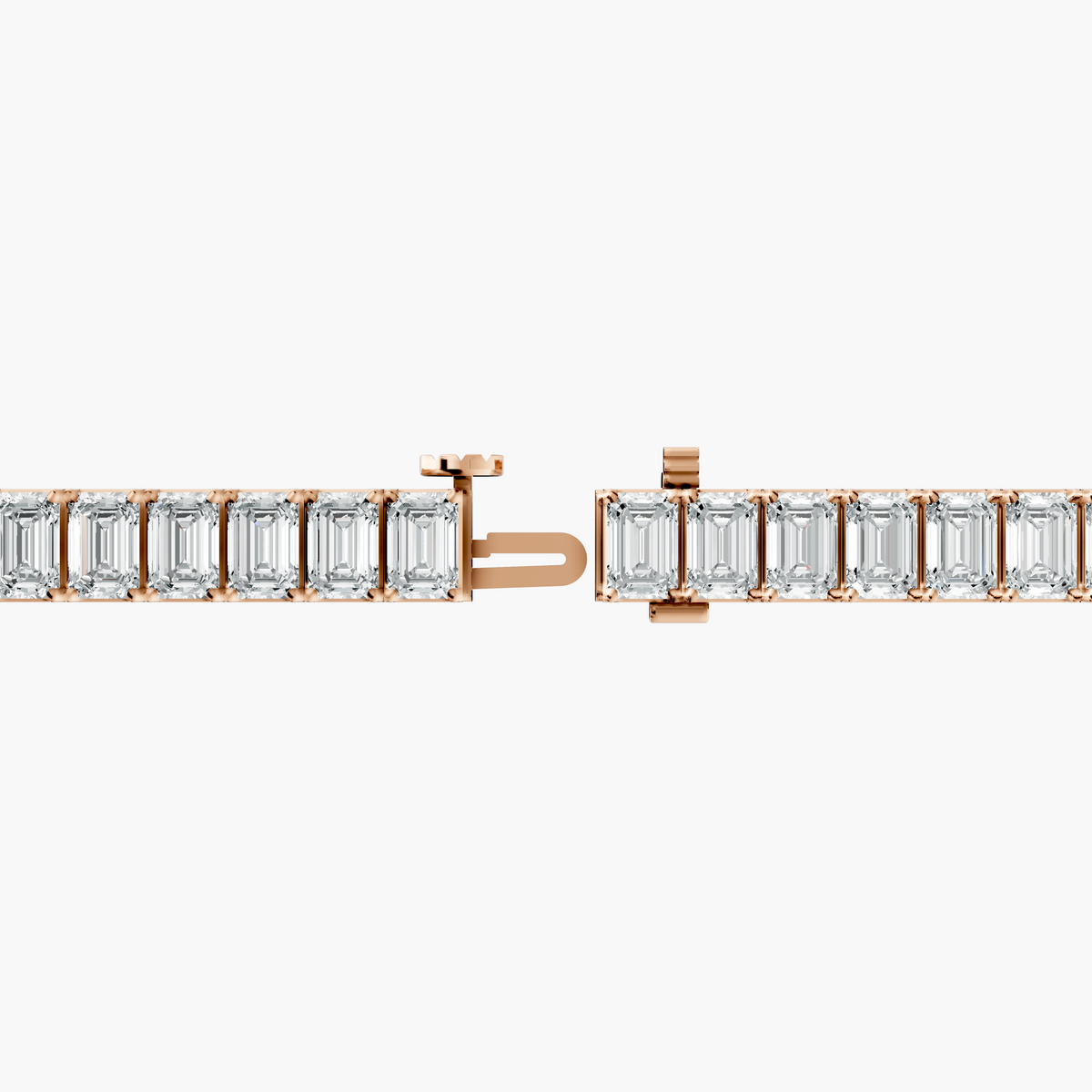 #Jewelry material_Rose gold