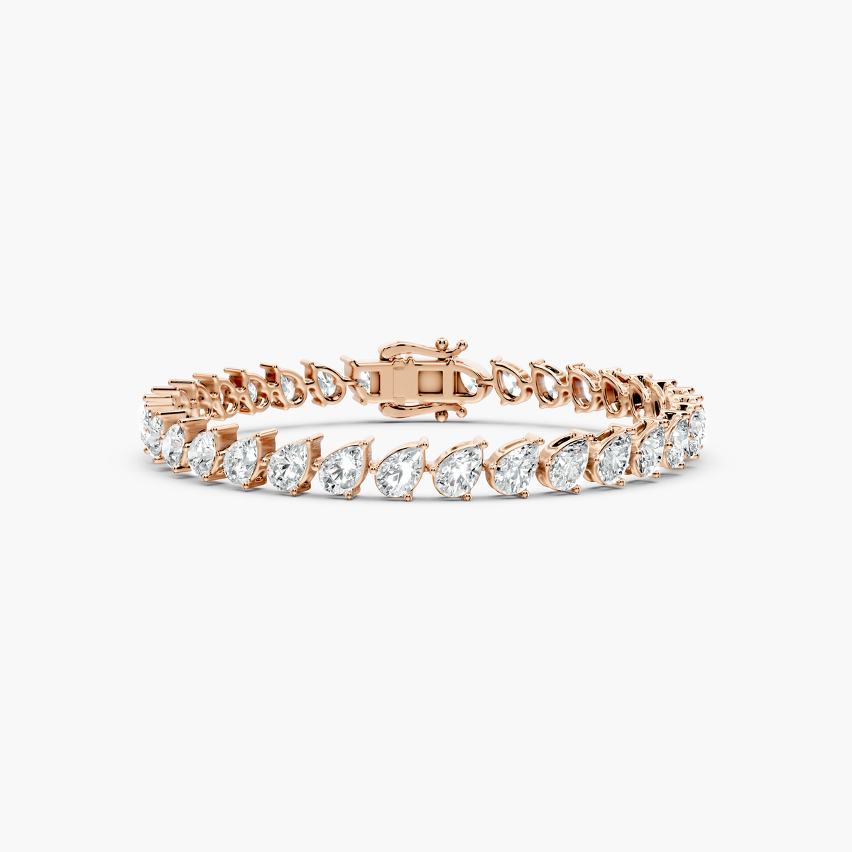 #Jewelry material_Rose gold